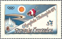 Winter Olympic Games 1994 - Lillehammer