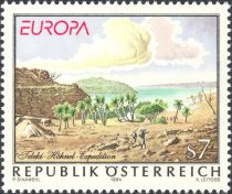 Europa (C.E.P.T.) 1994 - Discoveries and Inventions