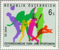 50 years Austrian Sport Union