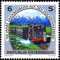 100 Years of Schneeberg Railway