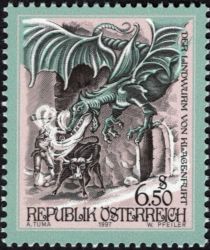 The Wyvern of Klagenfurt