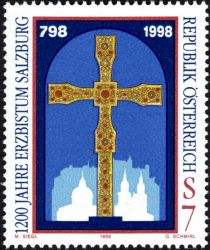 Archdiocese Salzburg, 1200th anniversary