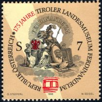 Tyrolean State Museum, 175th anniversary