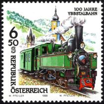 Ybbstal Railway, 100th anniversary