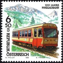 Pinzgau Railway, 100th anniversary