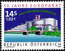 50th Anniversary of Council of Europe