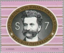 Johann Strauss son