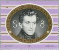 Johann Strauss father