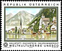 Salzkammergut Cultural Landscape (World Heritage 1997)