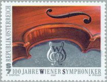 Centenary of Vienna Symphony Orchestra