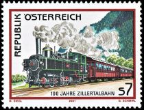 Zillertal Railway, 100th anniversary