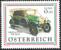 Cars - Gräf & Stift Type 40/45