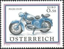 Motorbikes - Puch 175 SV