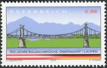 100 Years of the Bridge over the Salzach