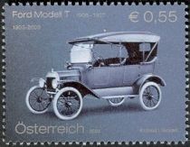 Ford 1903-2003 - Ford Model T (1908-1927)