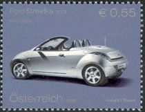 Ford 1903-2003 - Ford Streetka 2003