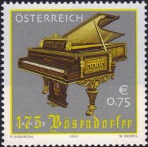 Bösendorfer’s 175th Anniversary