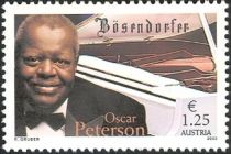 Oscar Peterson