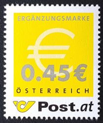 Supplement stamp