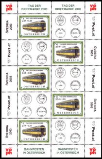 Stamp Day 2003