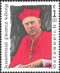 Cardinal Franz König