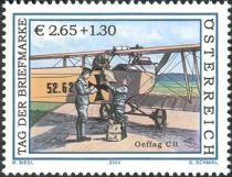 Airforces postal service, World War I