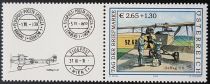 Airforces postal service, World War I