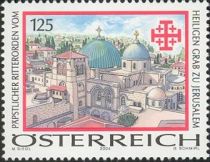 Holy Sepulchre of Jerusalem