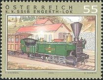 The Engerth Locomotive