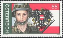 50 Years of the Austrian Federal Army