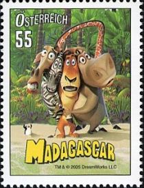 Movie "Madagascar"