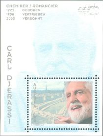 Carl Djerassi - Chemist & Novelist