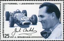 Sir Jack Brabham (1926-2014)