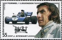 Jackie Stewart