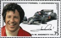 Mario Andretti