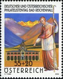 German & Austrian Philately Exhibition, Bad Reichenhall