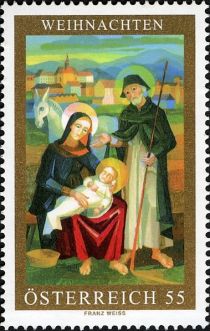 The Holy Family