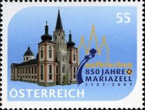 850th Anniversary of Mariazell