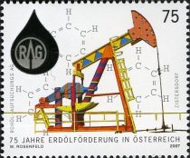 75 Years of Oil Production in Austria