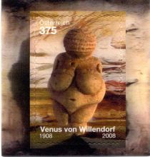 The Willendorf Venus 3D