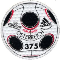 UEFA EURO 2008 - Adidas Europass