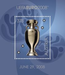 UEFA EURO 2008 - Coupe Henri Delaunay - Swarovski