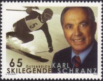 70th Birthday of Karl Schranz