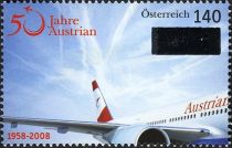 50 Years of Austrian Airlines