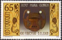 Centenary of the death of Josef Maria Olbrich (1867 -1908)