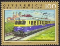 Empress Elizabeth Western Railway, 150th anniversary