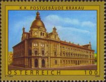 Post Office, Cracow