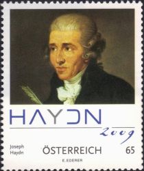 Joseph Haydn, 200th anniversary of his death