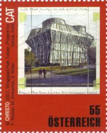 Christo – Tower 2007