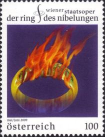 The Ring of the Nibelung by Richard Wagner